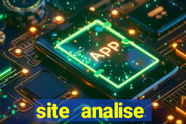 site analise futebol virtual